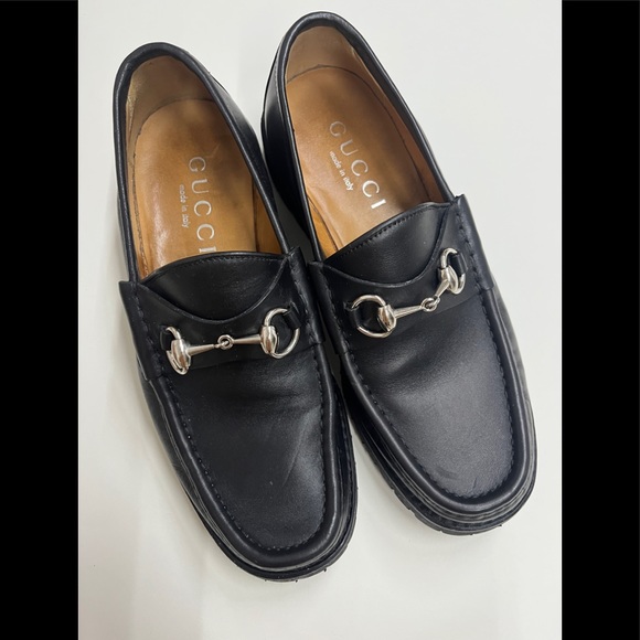 ❌SOLD❌Gucci Horbit Leather Loafer